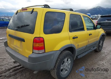 2002 Ford Escape Xlt Choice/Xlt Midnight/Xlt Premium/Xlt Sport из США, поврежденный, VIN 1FMYU041X2KD64925